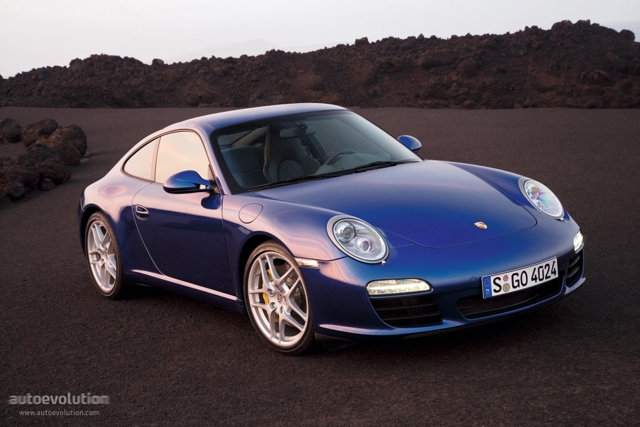PORSCHE 911 Carrera S