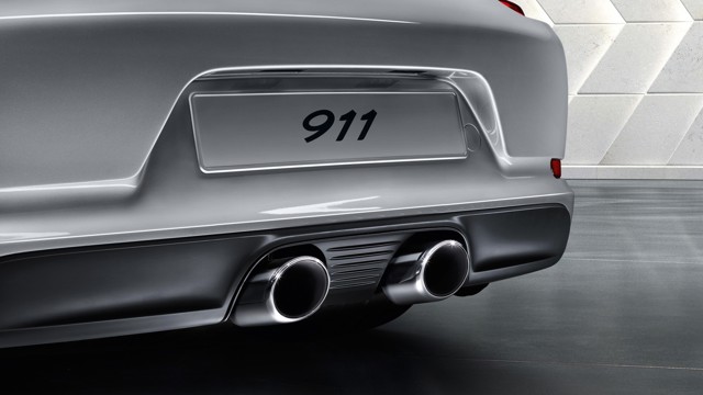 Porsche 911 Carrera S photo 16