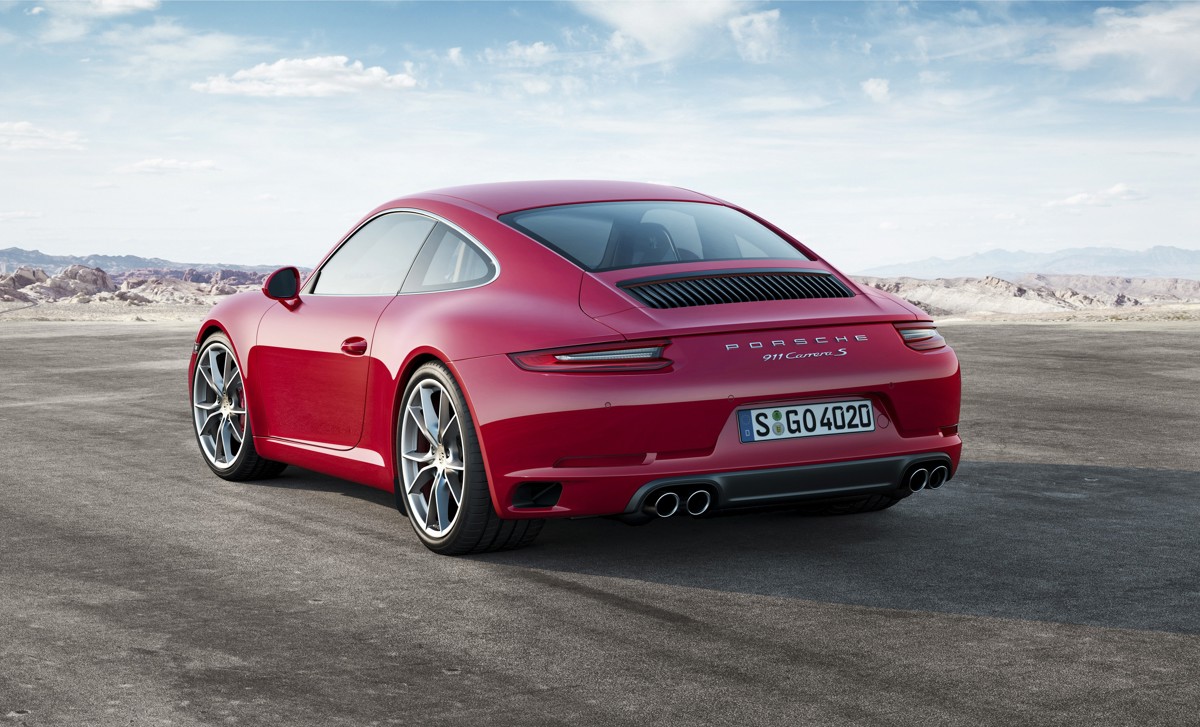 Porsche Porsche 911 Carrera S