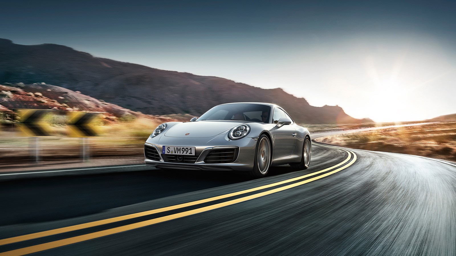 Porsche 911 Carrera S photo 18