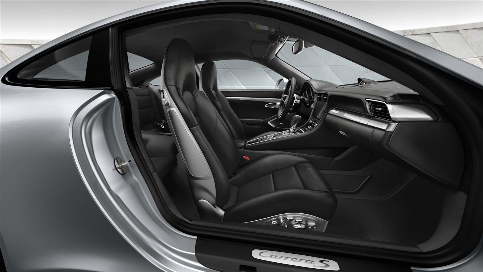 Porsche 911 Carrera S photo 33