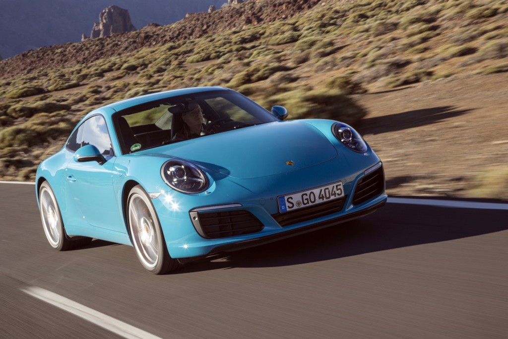 Porsche 911 Carrera S photo 22