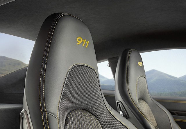 Porsche 911 Carrera T foto 40
