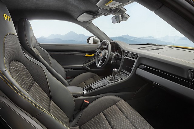 Porsche 911 Carrera T foto 41