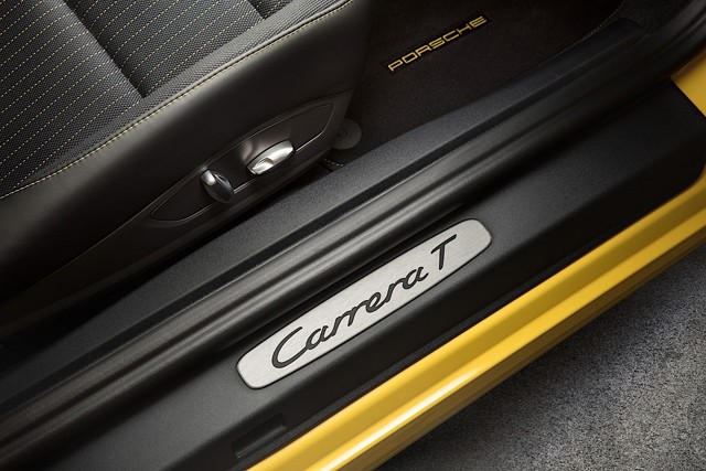 Porsche 911 Carrera T foto 42