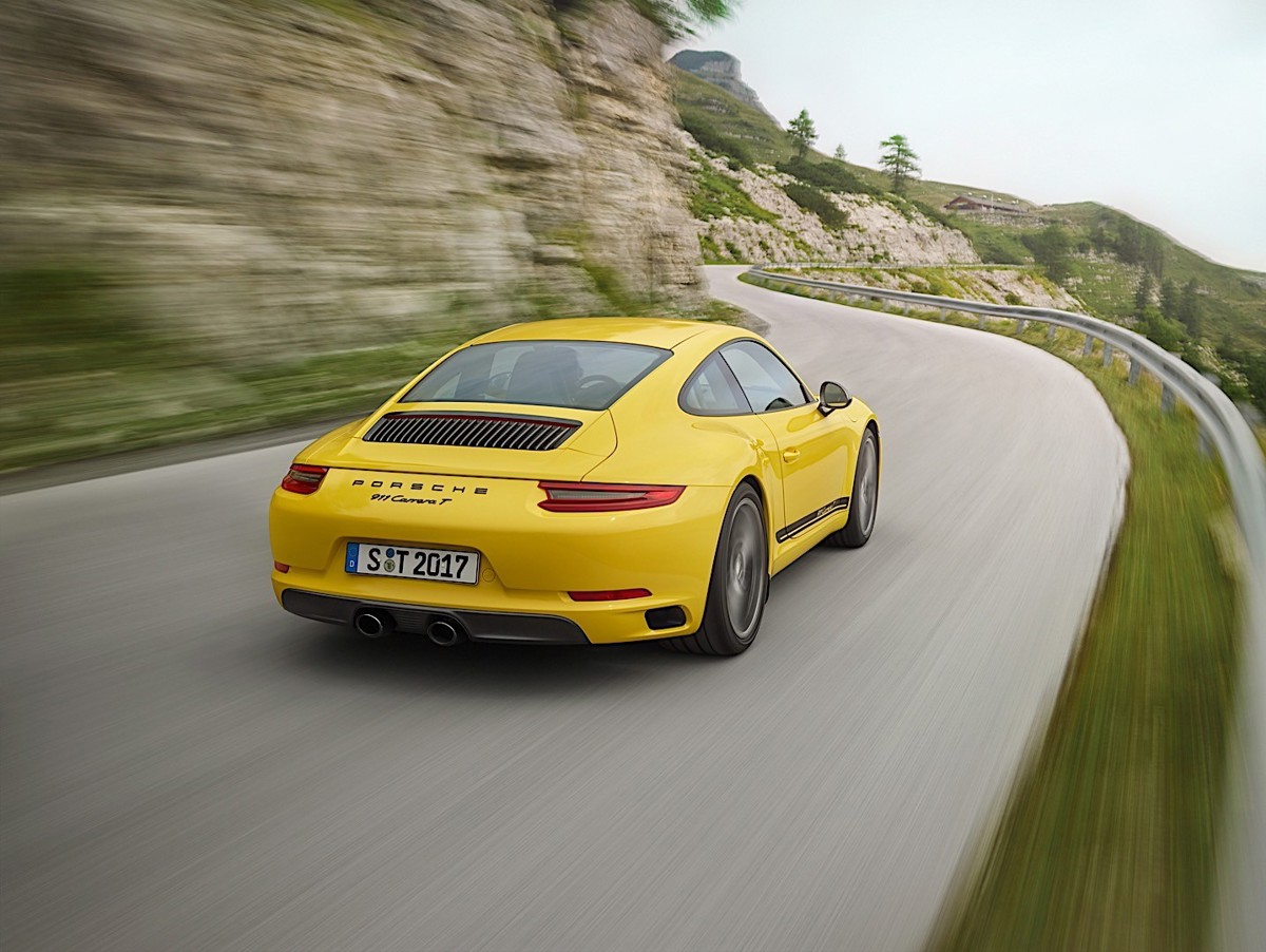 Porsche Porsche 911 Carrera T