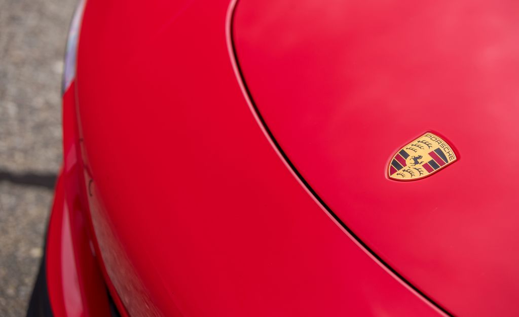 Porsche 911 Carrera T photo 13