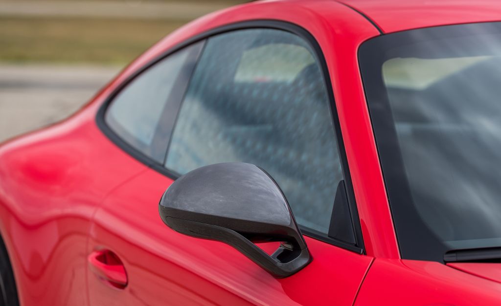 Porsche 911 Carrera T photo 16