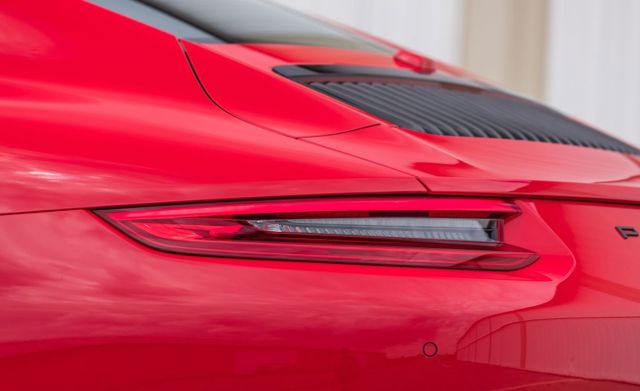 Porsche 911 Carrera T foto 17