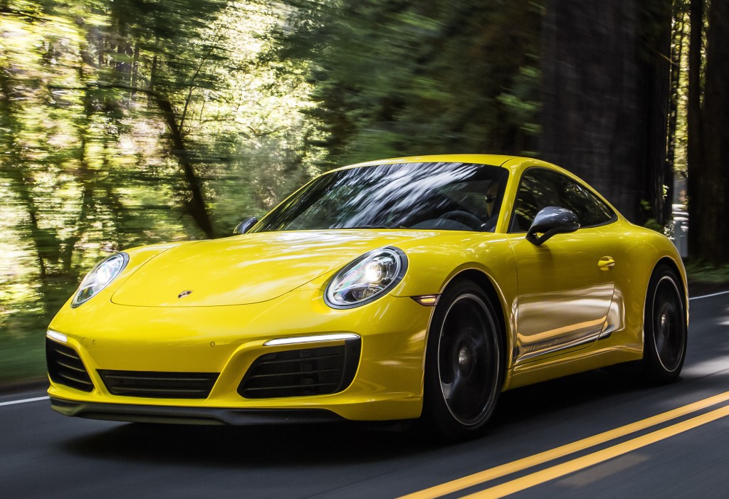 Porsche 911 Carrera T photo 19