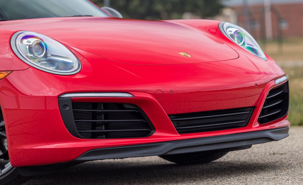 Porsche 911 Carrera T photo 21