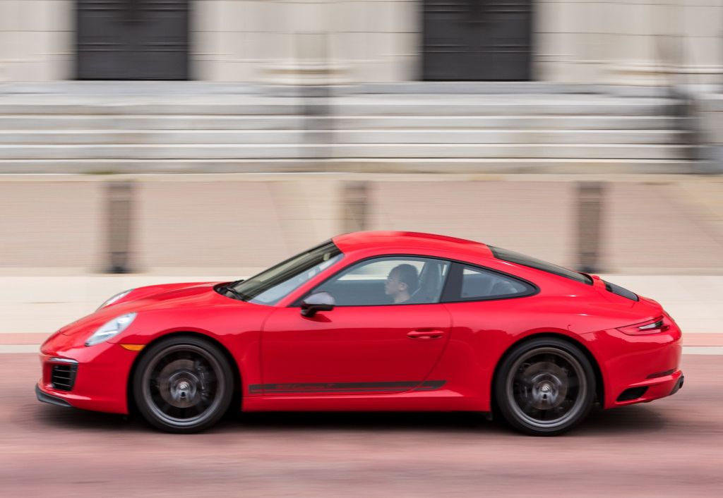 Porsche 911 Carrera T photo 23