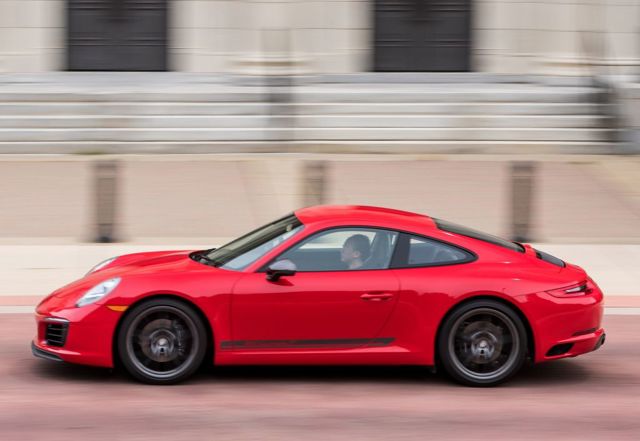 Porsche 911 Carrera T foto 23