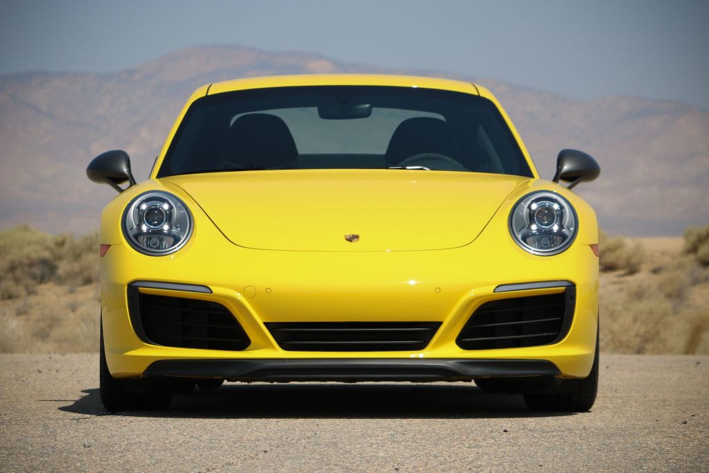 Porsche 911 Carrera T photo 27