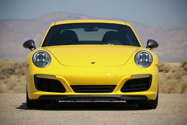 Porsche 911 Carrera T foto 27