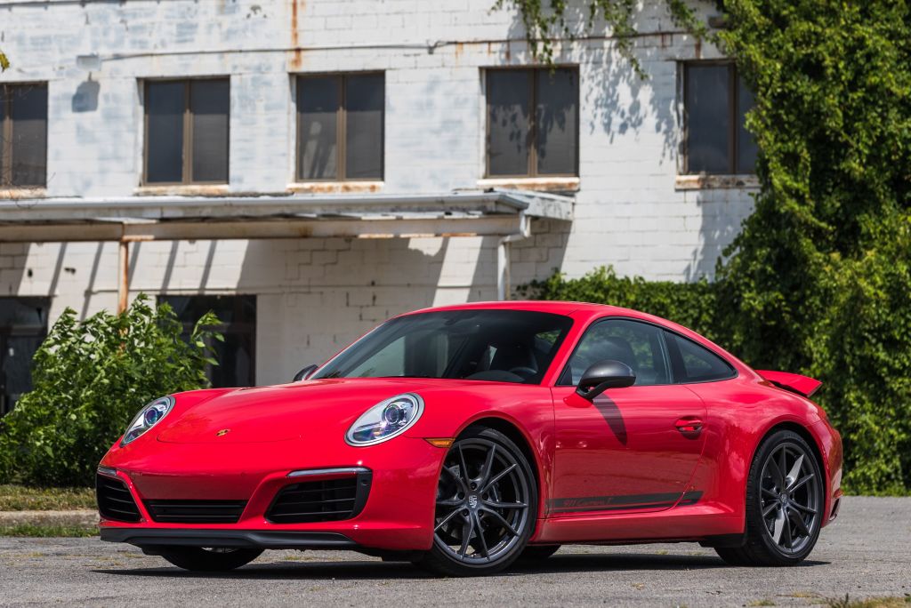 Porsche 911 Carrera T photo 30