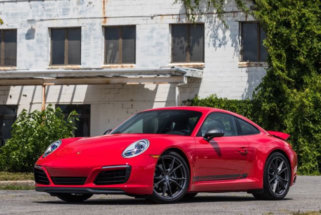 Porsche 911 Carrera T foto 30