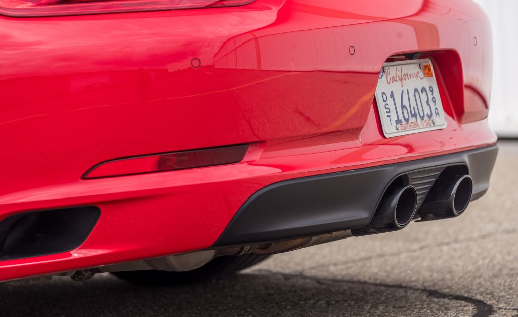 Porsche 911 Carrera T photo 33