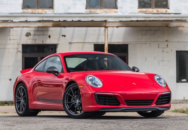 Porsche 911 Carrera T foto 34