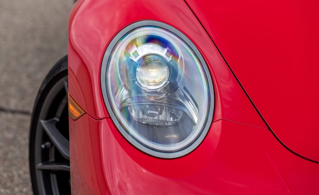 Porsche 911 Carrera T photo 36