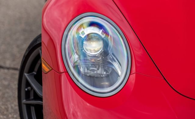 Porsche 911 Carrera T foto 36