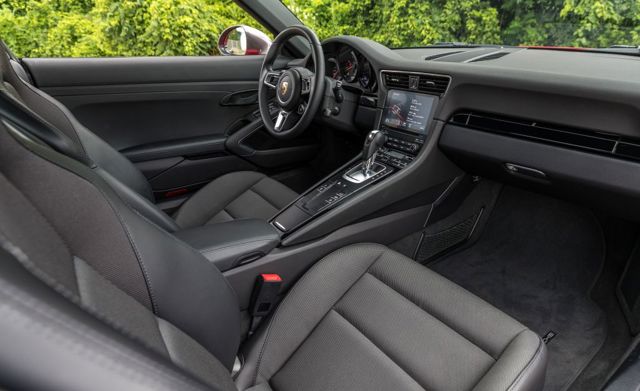 Porsche 911 Carrera T foto 44