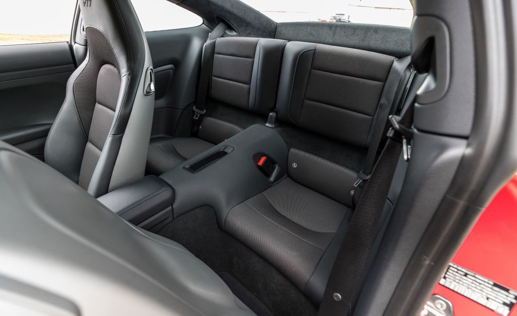 Porsche 911 Carrera T photo 45