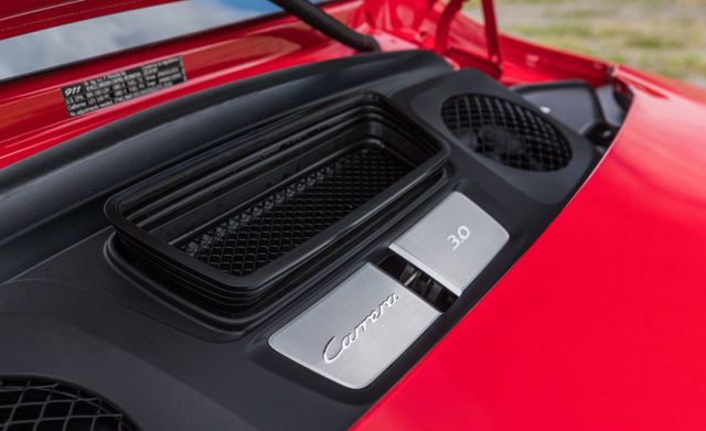 Porsche 911 Carrera T foto 47