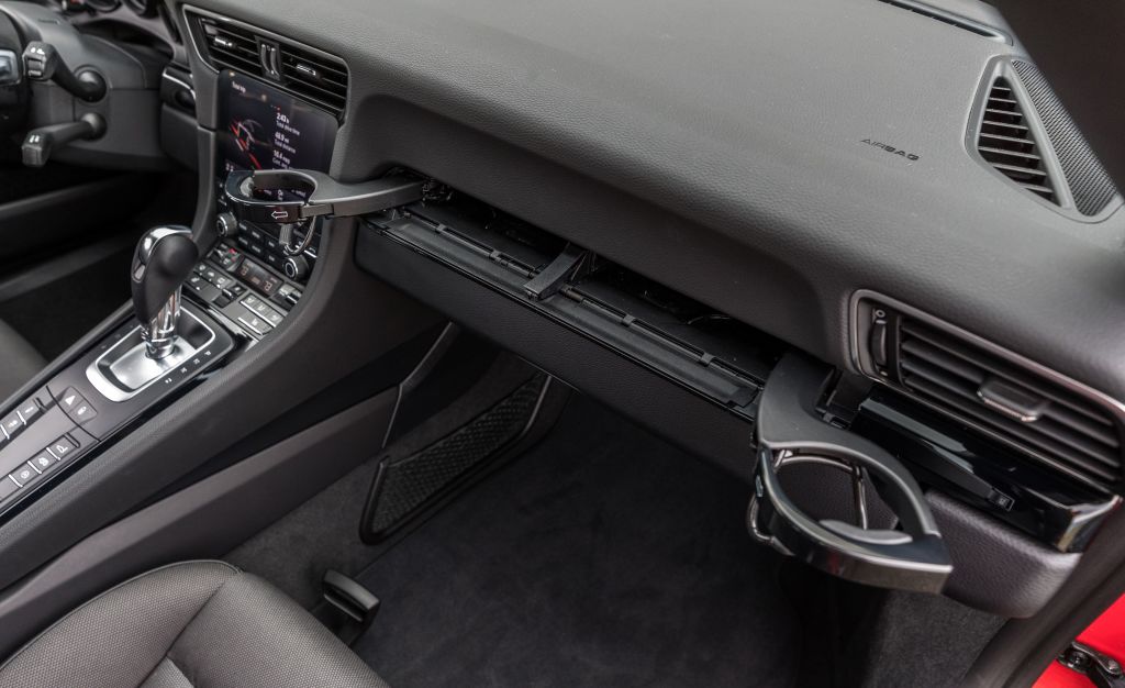 Porsche 911 Carrera T photo 48