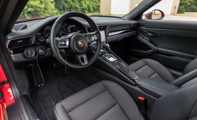 Porsche 911 Carrera T foto 49