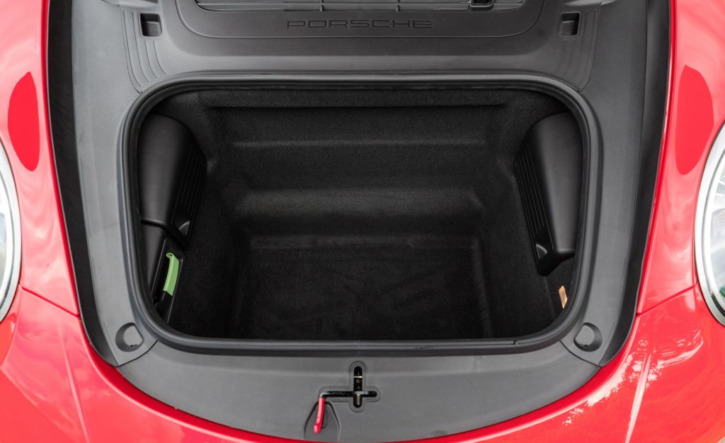 Porsche 911 Carrera T photo 50