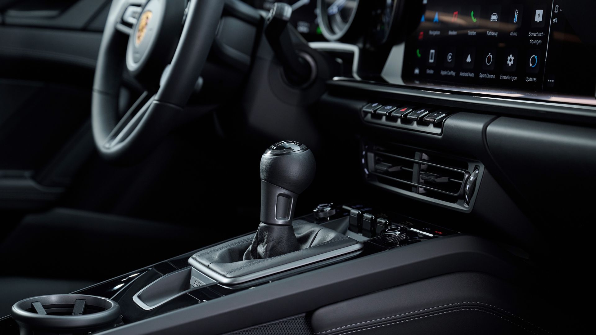 Porsche 911 Carrera T photo 20