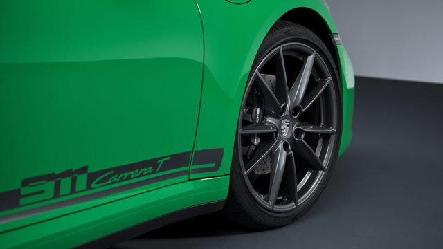 Porsche 911 Carrera T photo 5