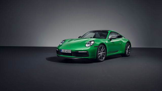 Porsche 911 Carrera T photo 6