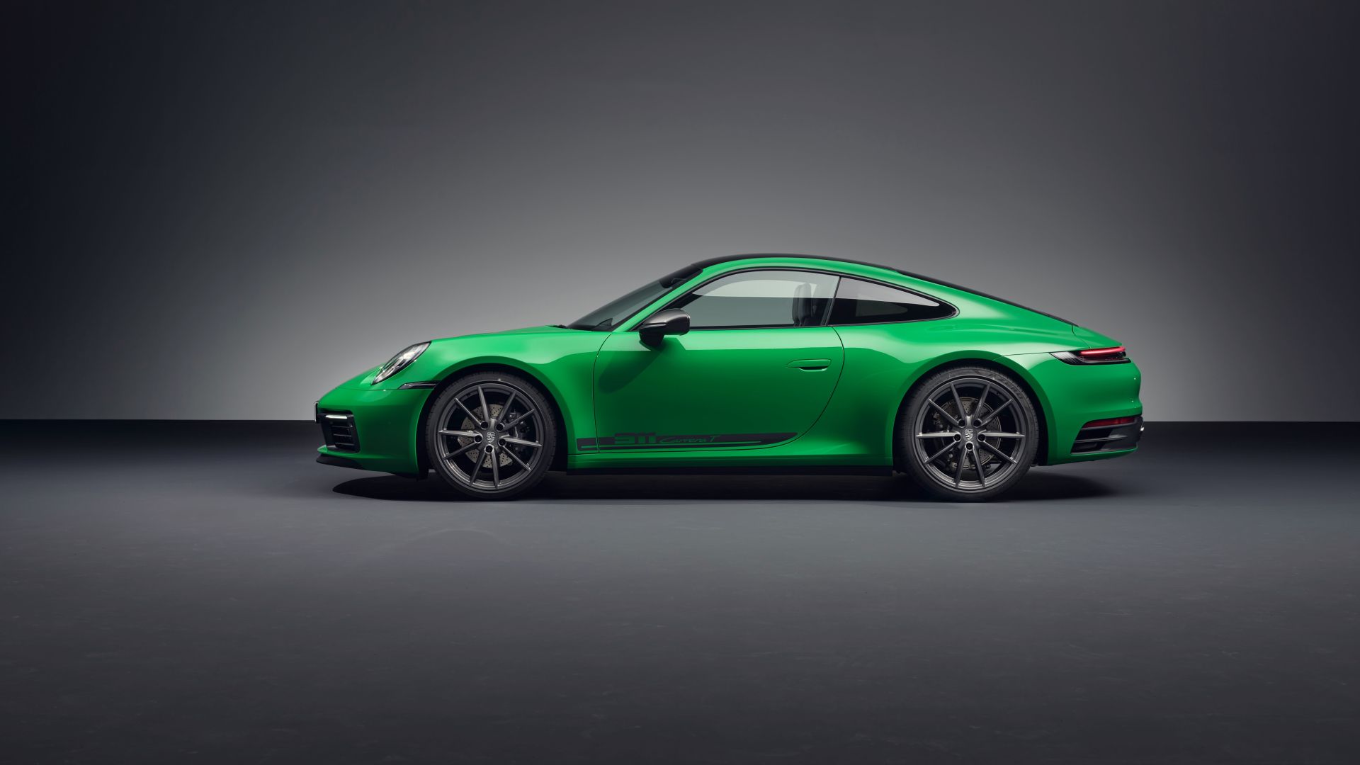 Porsche 911 Carrera T photo 7