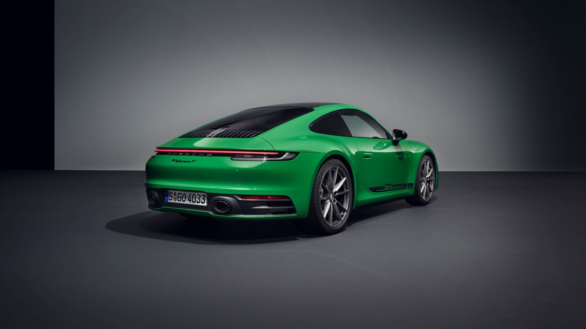 Porsche 911 Carrera T photo 8