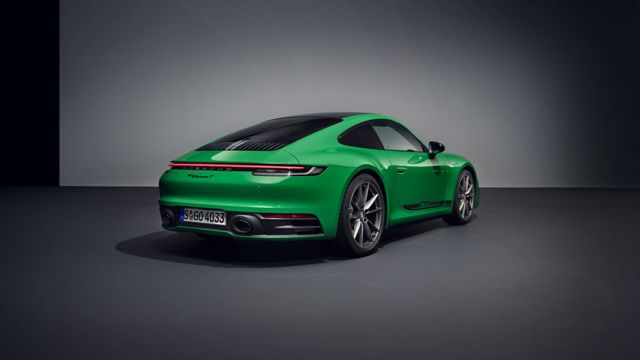 Porsche 911 Carrera T photo 8