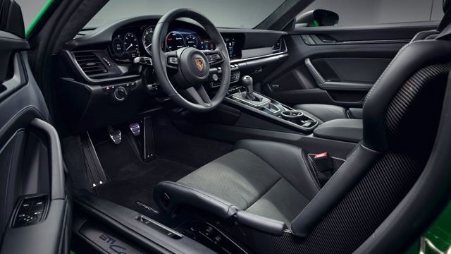 Porsche 911 Carrera T photo 21