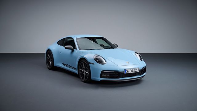 Porsche 911 Carrera T photo 16