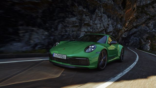 Porsche 911 Carrera T photo 17
