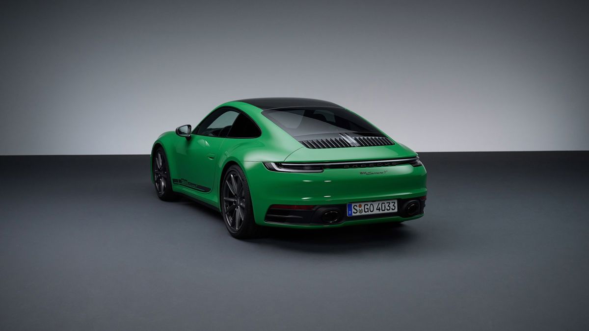 Porsche Porsche 911 Carrera T