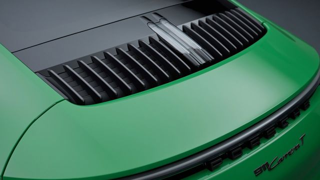 Porsche 911 Carrera T photo 3