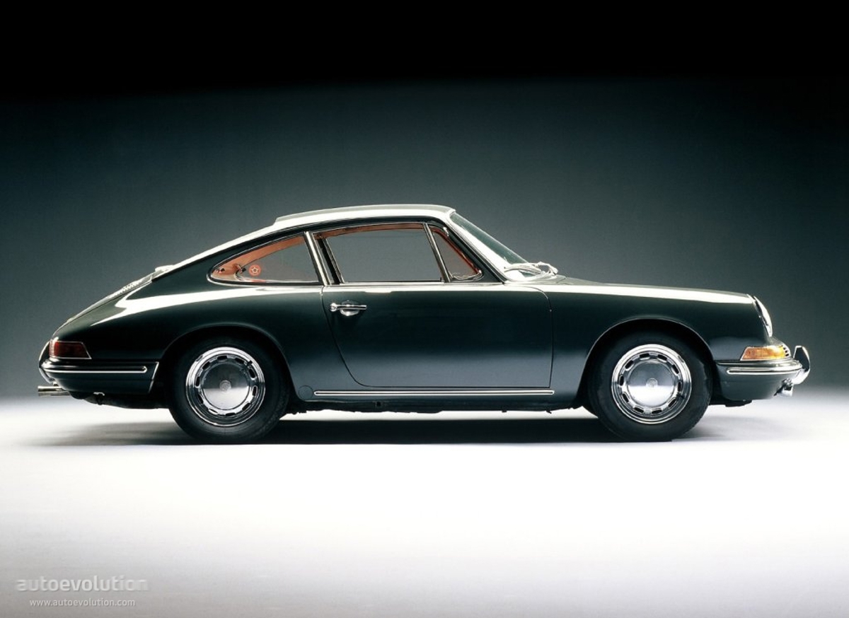 Porsche Porsche 911 Carrera