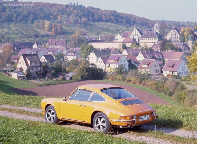 Porsche 911 Carrera Foto 10