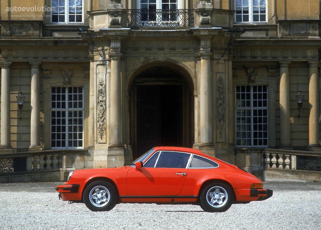 Porsche 911 Carrera photo 10