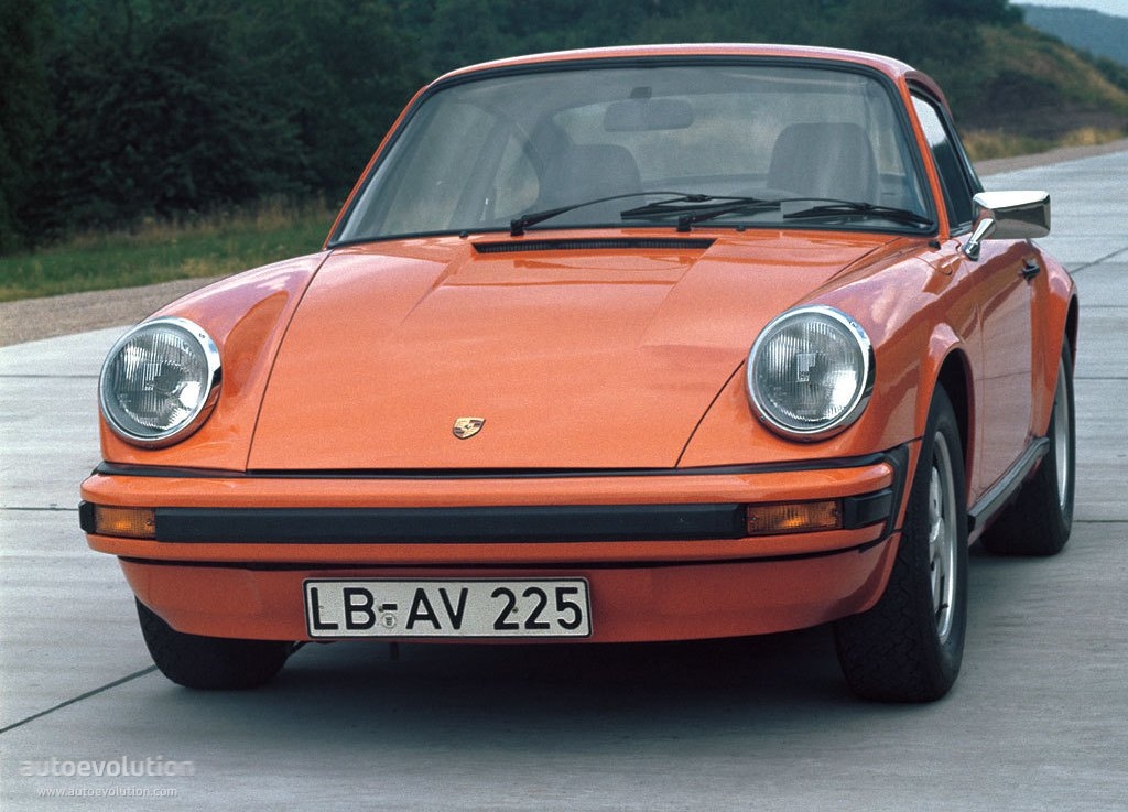 Porsche 911 Carrera photo 4