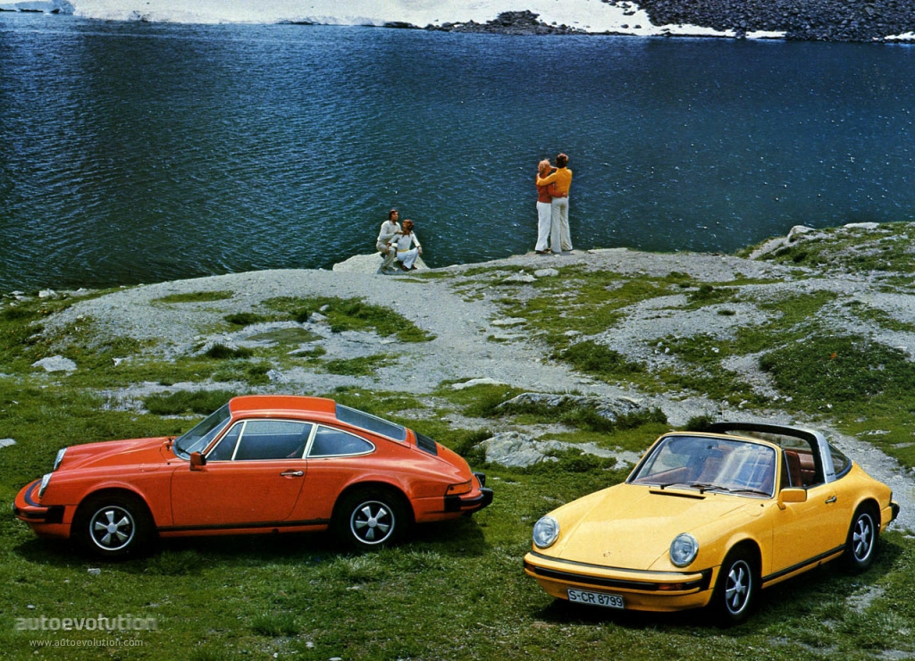 Porsche 911 Carrera photo 9