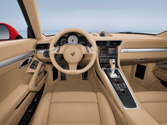Porsche 911 Carrera Foto 53
