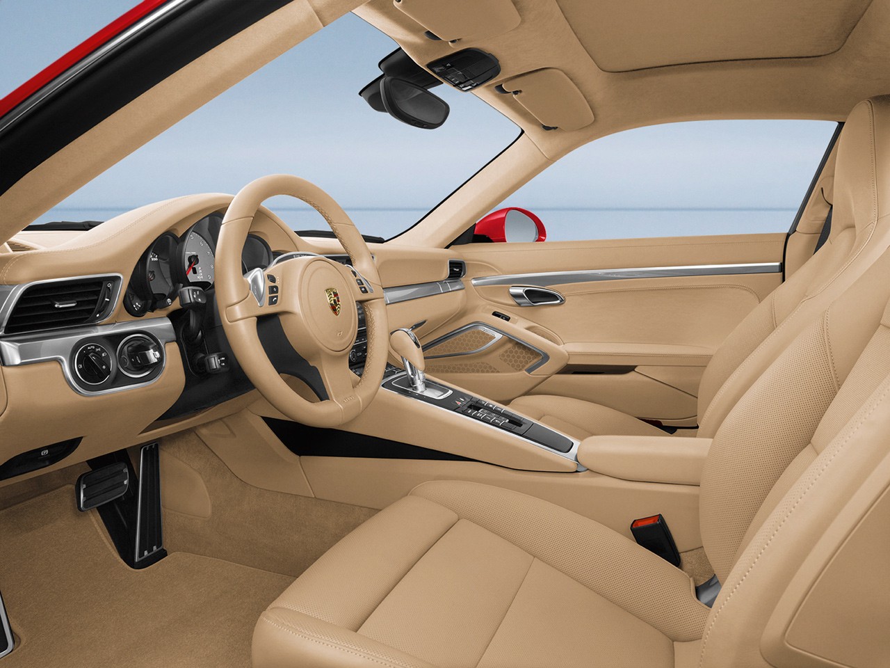 Porsche 911 Carrera photo 54