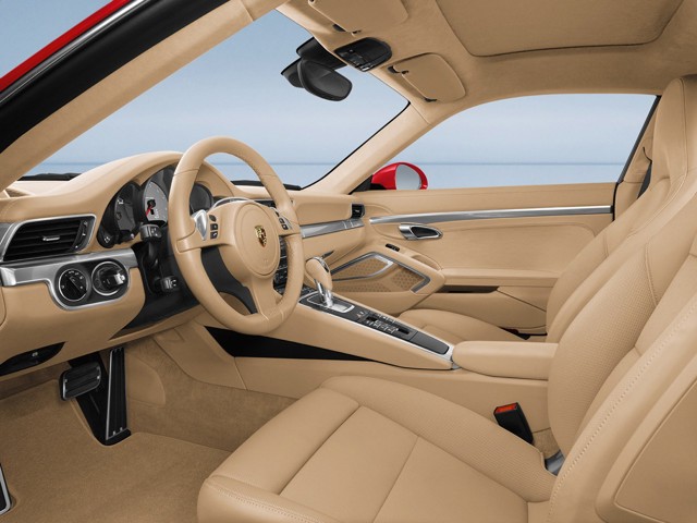 Porsche 911 Carrera Foto 54